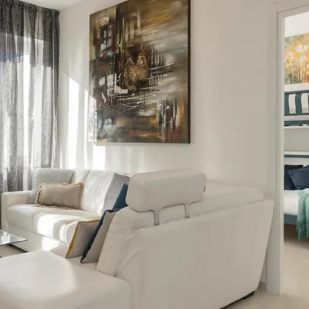 St.peter's Eden Apartment