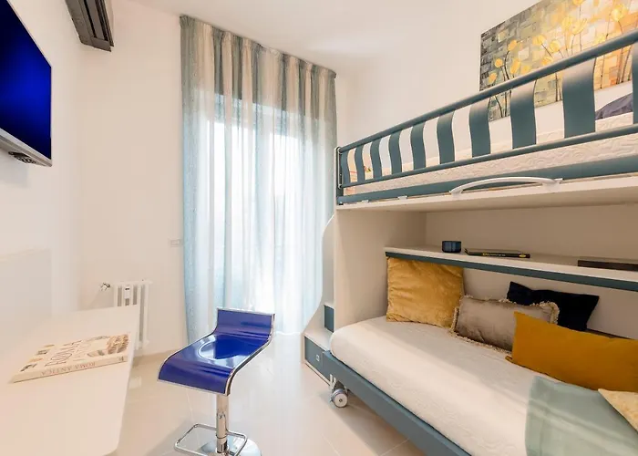 Apartment St.peter's Eden