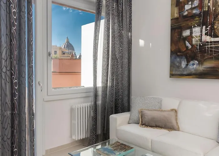 St.peter's Eden Apartment