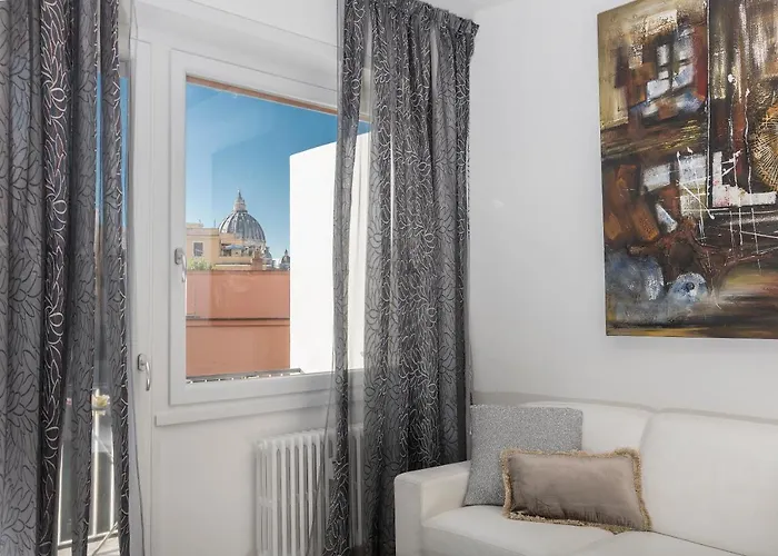 Apartment St.peter's Eden