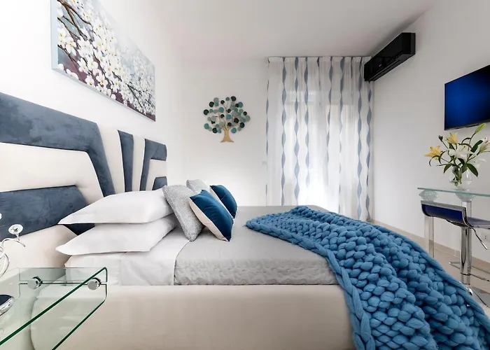 Apartment St.peter's Eden Rom