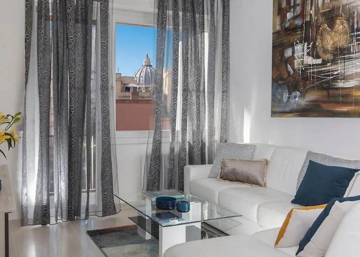 Apartment St.peter's Eden *