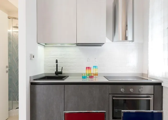 Apartment St.peter's Eden Rom